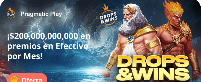 Bono de Bienvenida Explosivo promotion banner